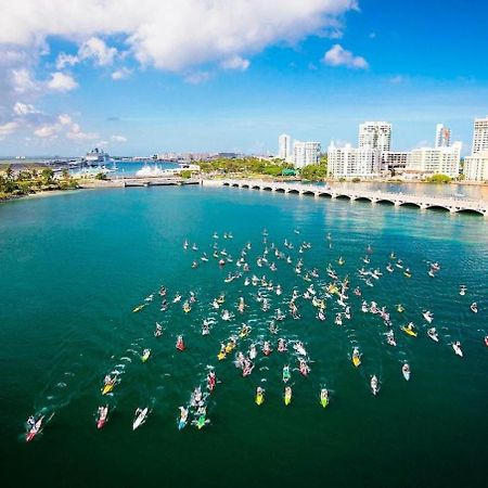 P5 Pr Rentals Condado Beach Great Location Сан-Хуан Екстер'єр фото