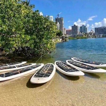 P5 Pr Rentals Condado Beach Great Location Сан-Хуан Екстер'єр фото