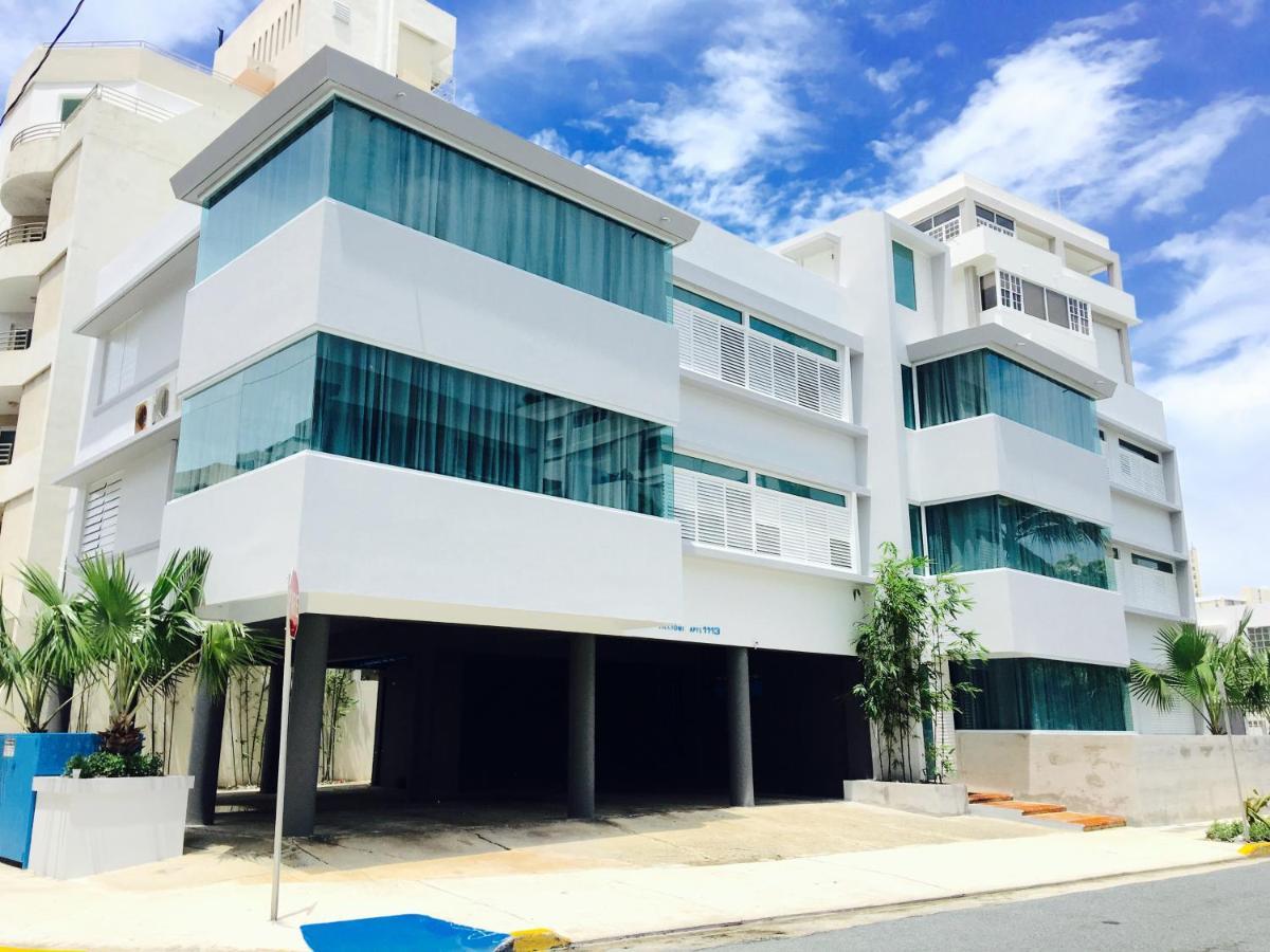 P5 Pr Rentals Condado Beach Great Location Сан-Хуан Екстер'єр фото