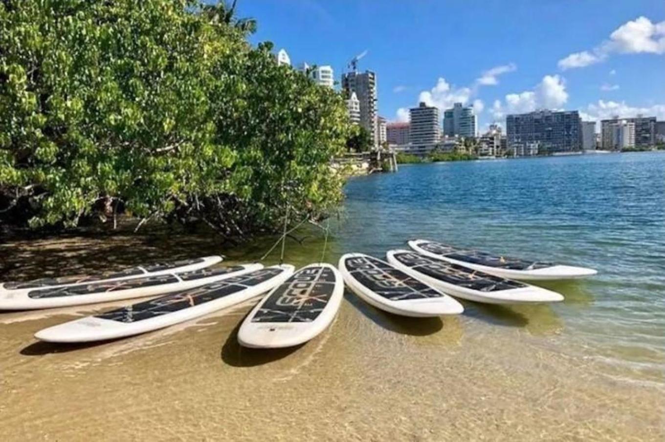 P5 Pr Rentals Condado Beach Great Location Сан-Хуан Екстер'єр фото