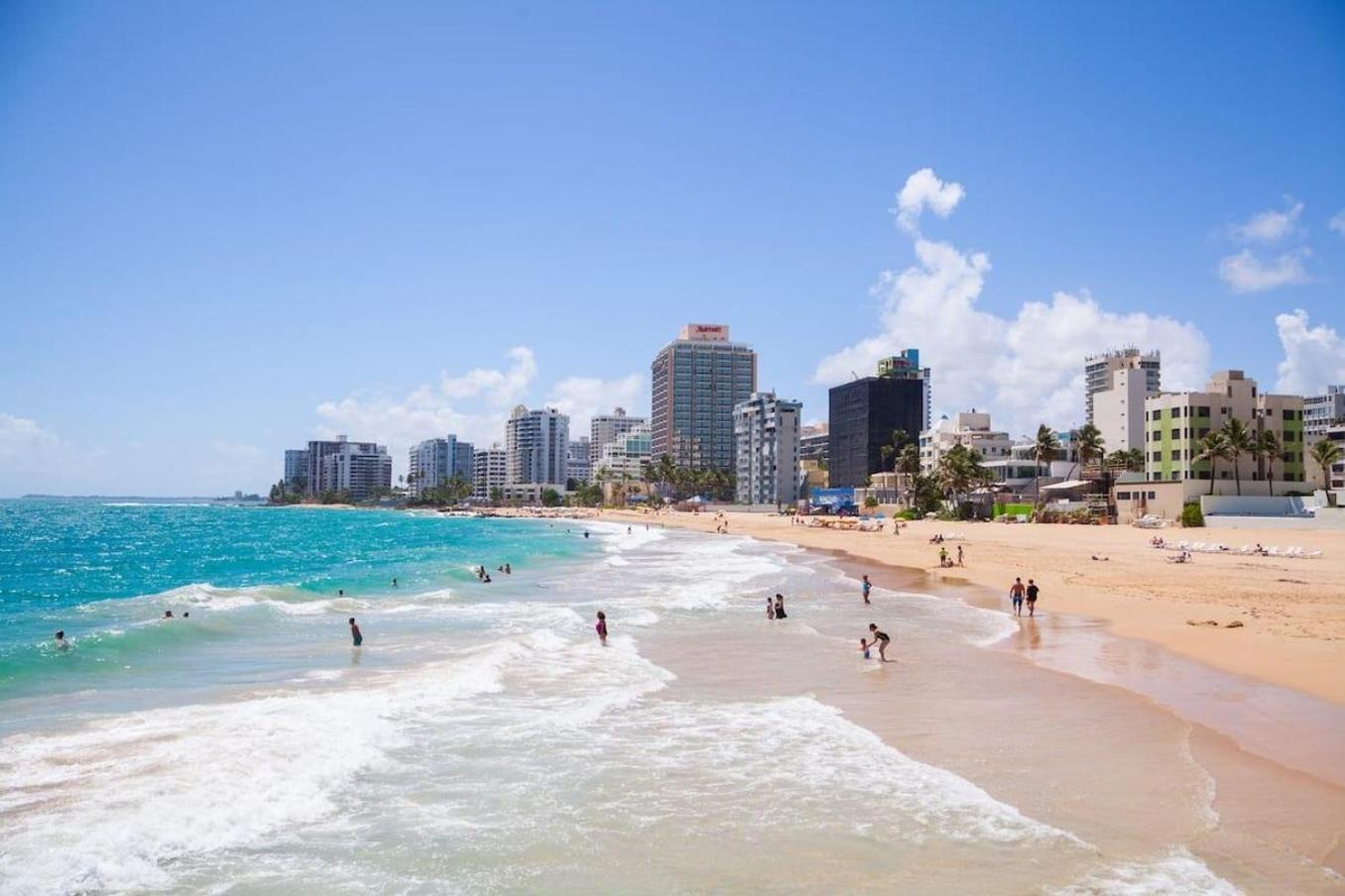 P5 Pr Rentals Condado Beach Great Location Сан-Хуан Екстер'єр фото